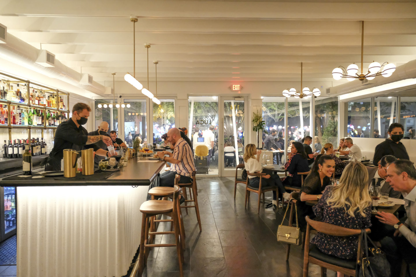 Coral Gables Restaurants: Five places to Eat & Drink (Wine) Around the World