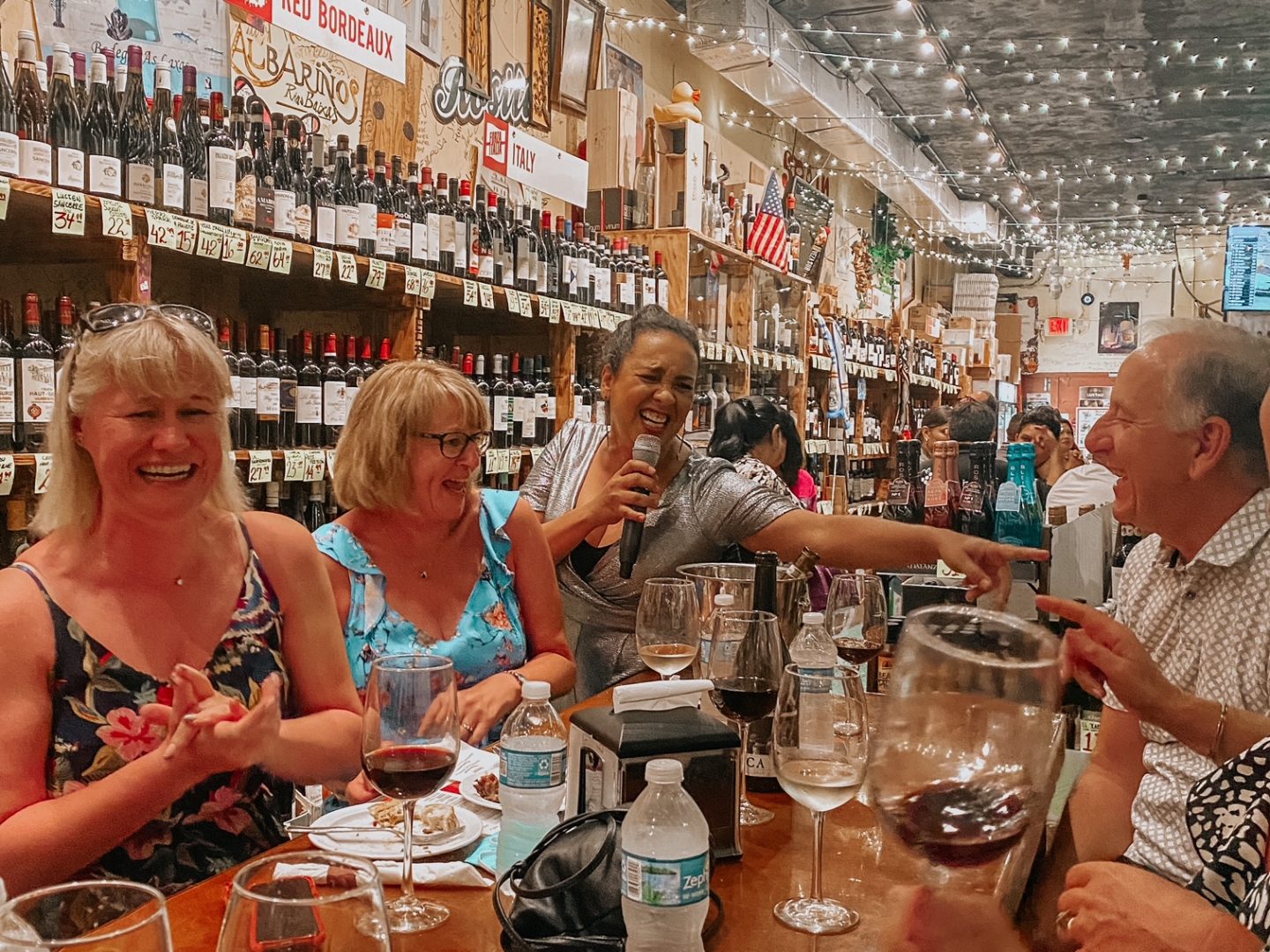 Happy Wine Calle Ocho: The most welcoming wine bar in Miami