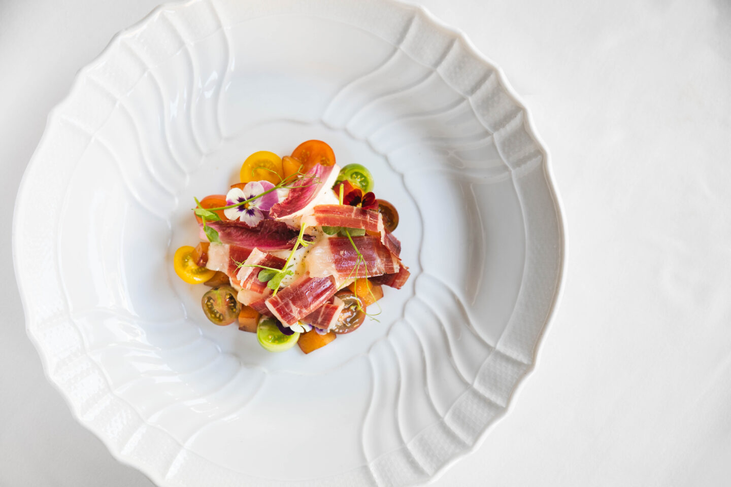 Enjoy Cinco Jotas Ibérico Ham GastroTour Miami at Top Restaurants