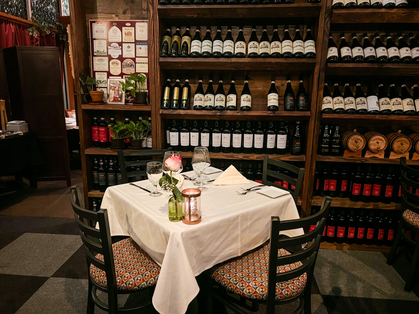 Travel: Five Great Sarasota Restaurants and Wine Bars