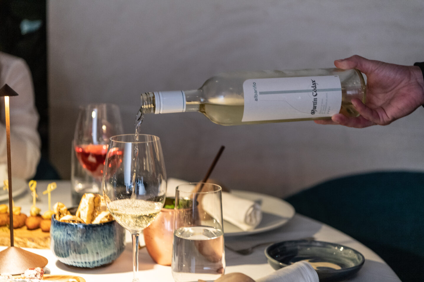 Brickell: Zeru Miami Wine Dinners